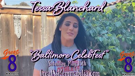 Nyla Rose Arrives at <b>Baltimore Celebfest</b> with the TBS Championship and Steals Kimmy's Hat!! #nylarose #aew #tbschampionshop #tbs. . Baltimore celebfest